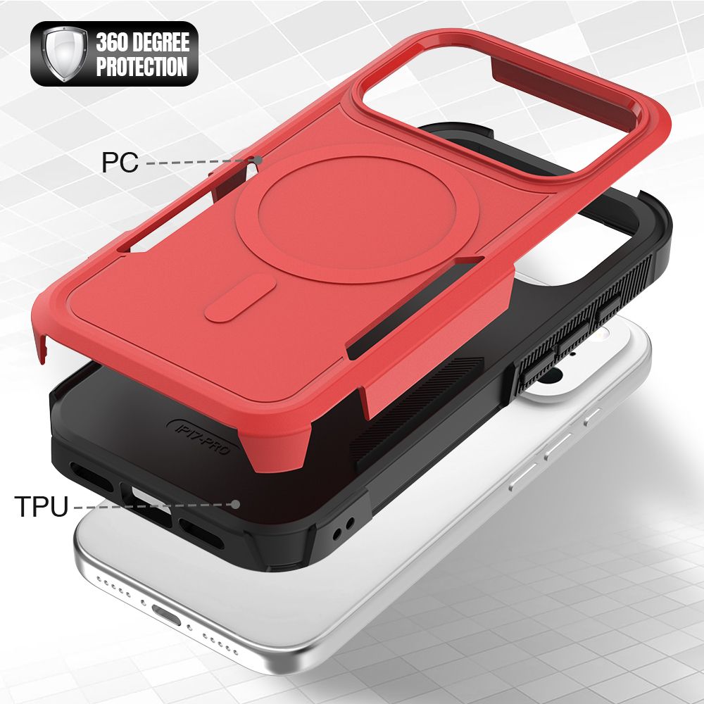Apex Dual Layer Rugged MagSafe Case — 131