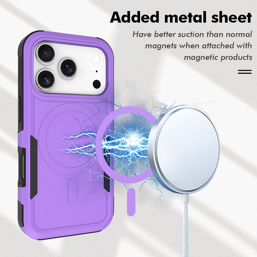 Apex Dual Layer Rugged MagSafe Case — 132