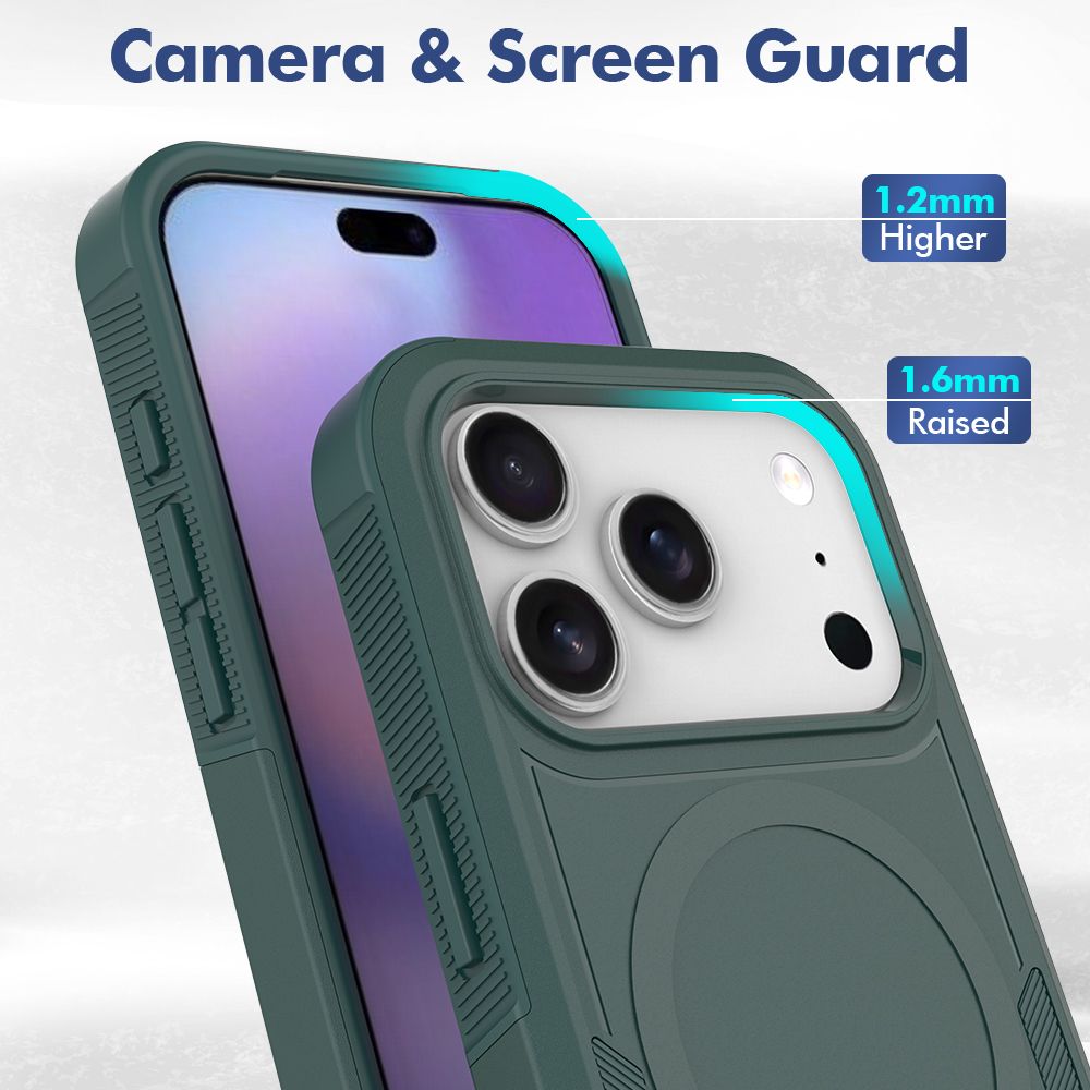 Apex Dual Layer Rugged MagSafe Case — 133