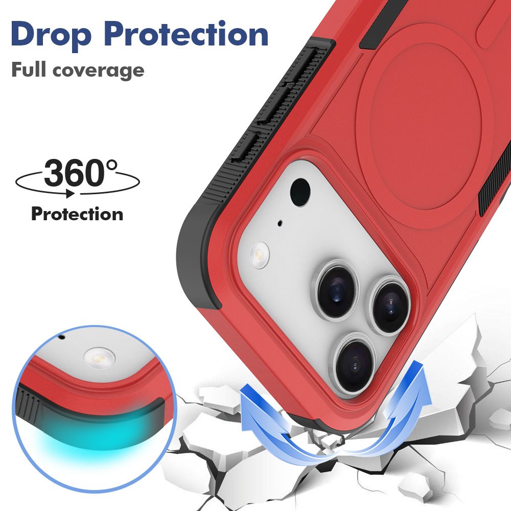 Apex Dual Layer Rugged MagSafe Case — 134