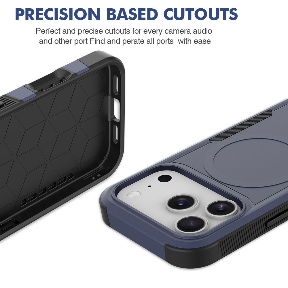 Apex Dual Layer Rugged MagSafe Case — 135
