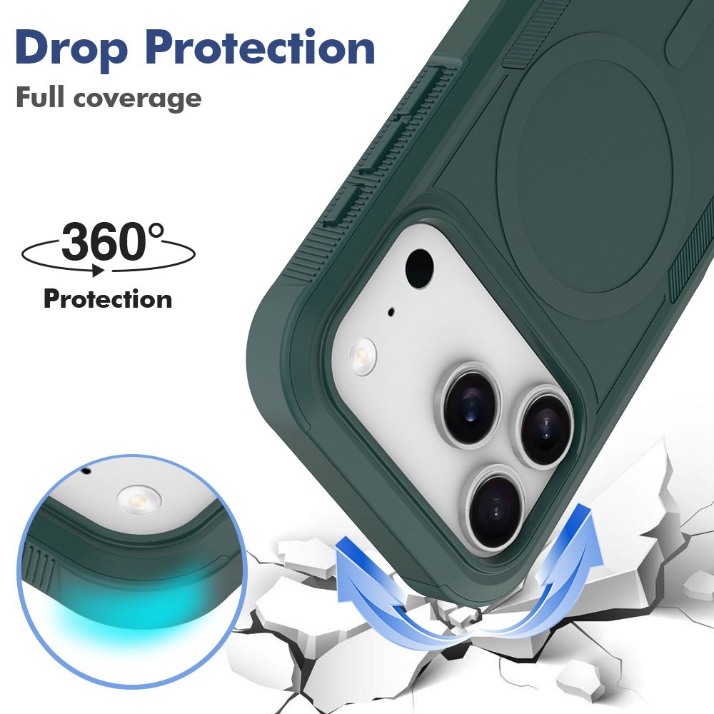 Apex Dual Layer Rugged MagSafe Case — 164