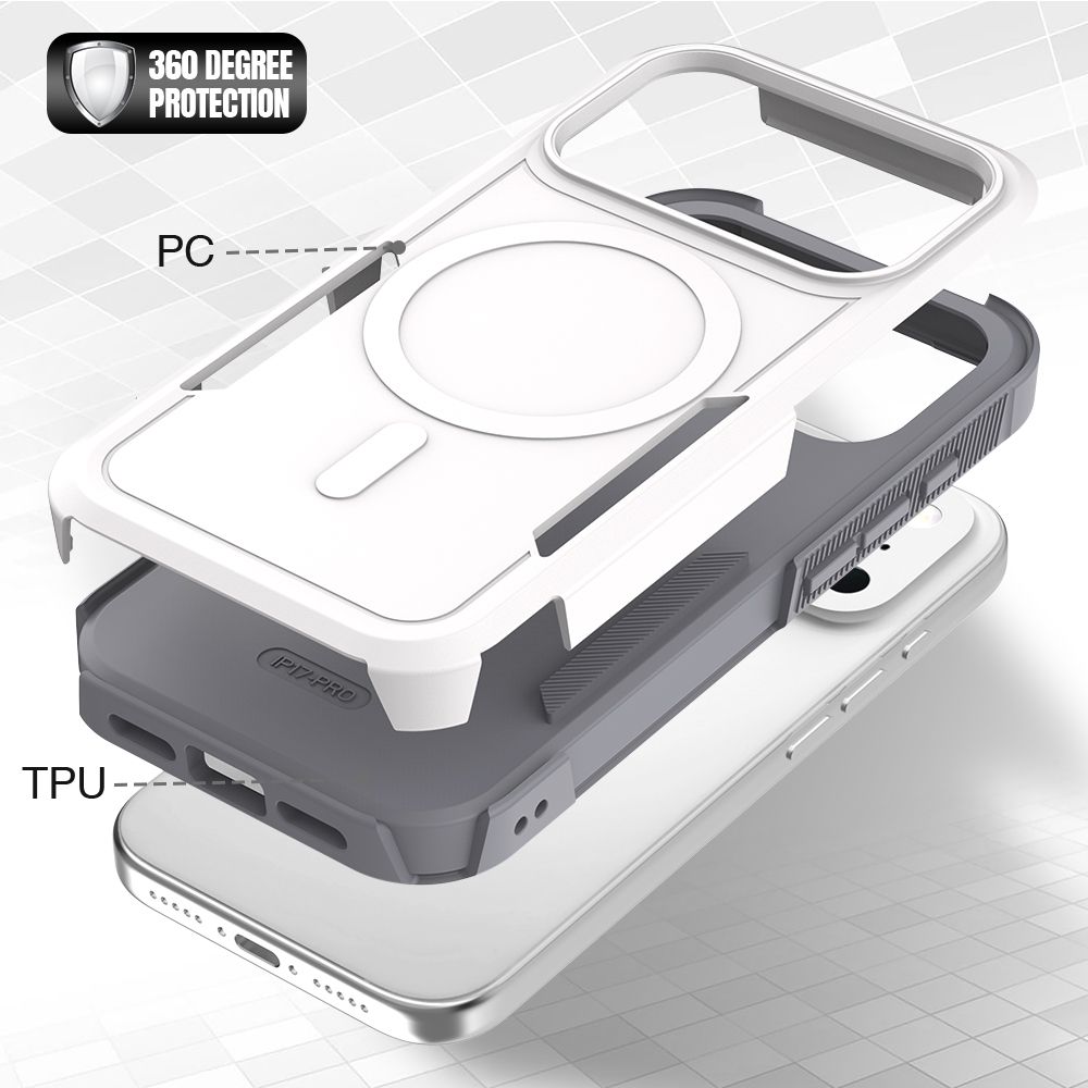 Apex Dual Layer Rugged MagSafe Case — 137