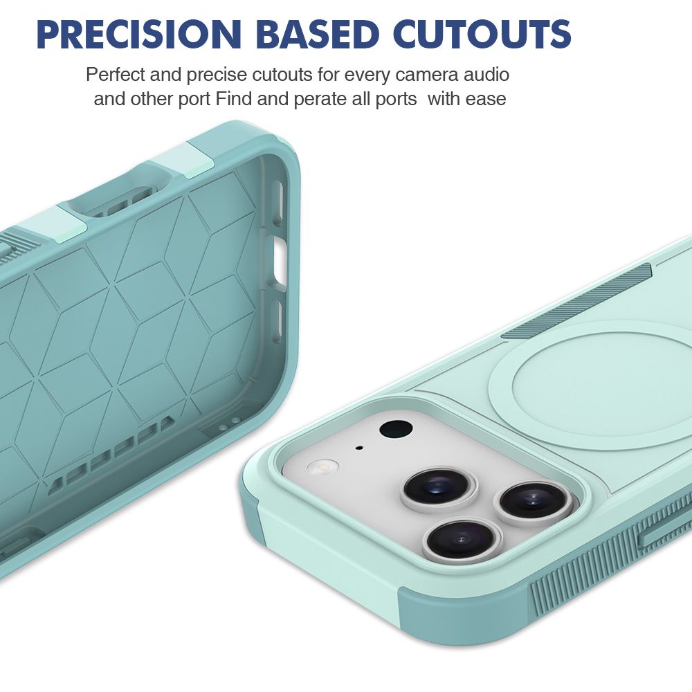 Apex Dual Layer Rugged MagSafe Case — 141