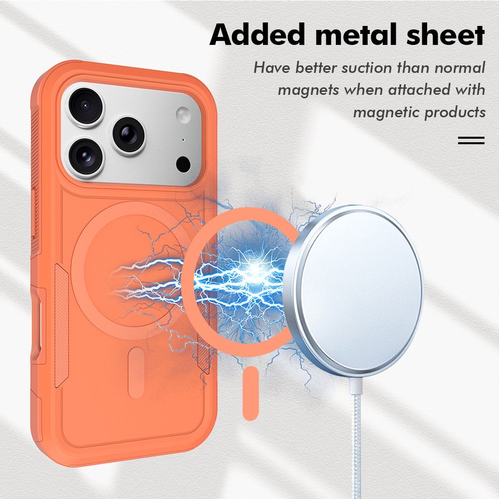 Apex Dual Layer Rugged MagSafe Case — 169