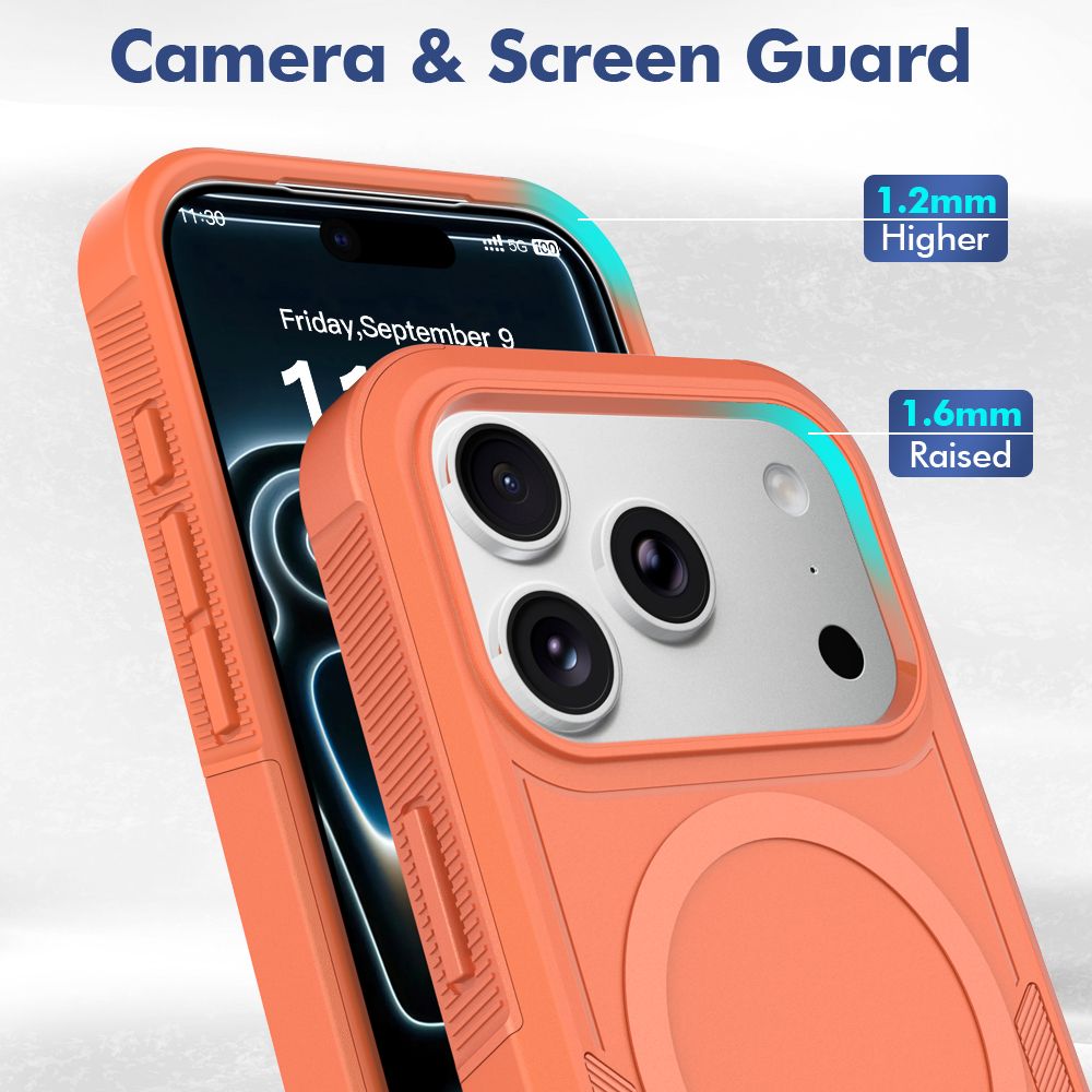 Apex Dual Layer Rugged MagSafe Case — 170