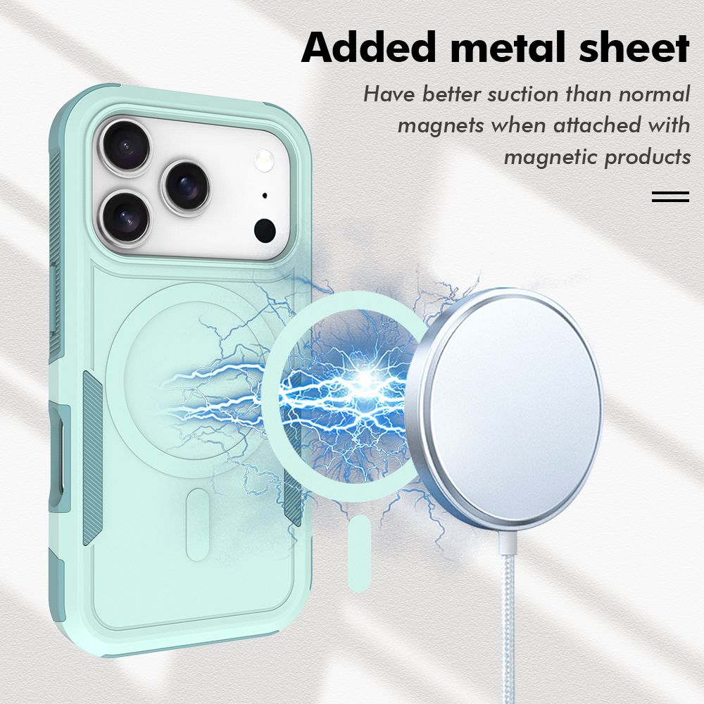 Apex Dual Layer Rugged MagSafe Case — 156