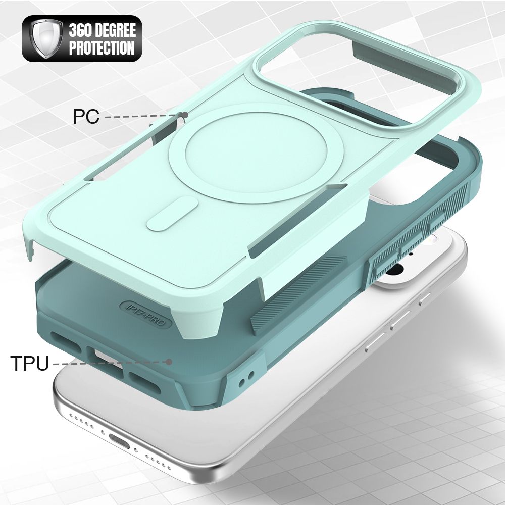 Apex Dual Layer Rugged MagSafe Case — 149