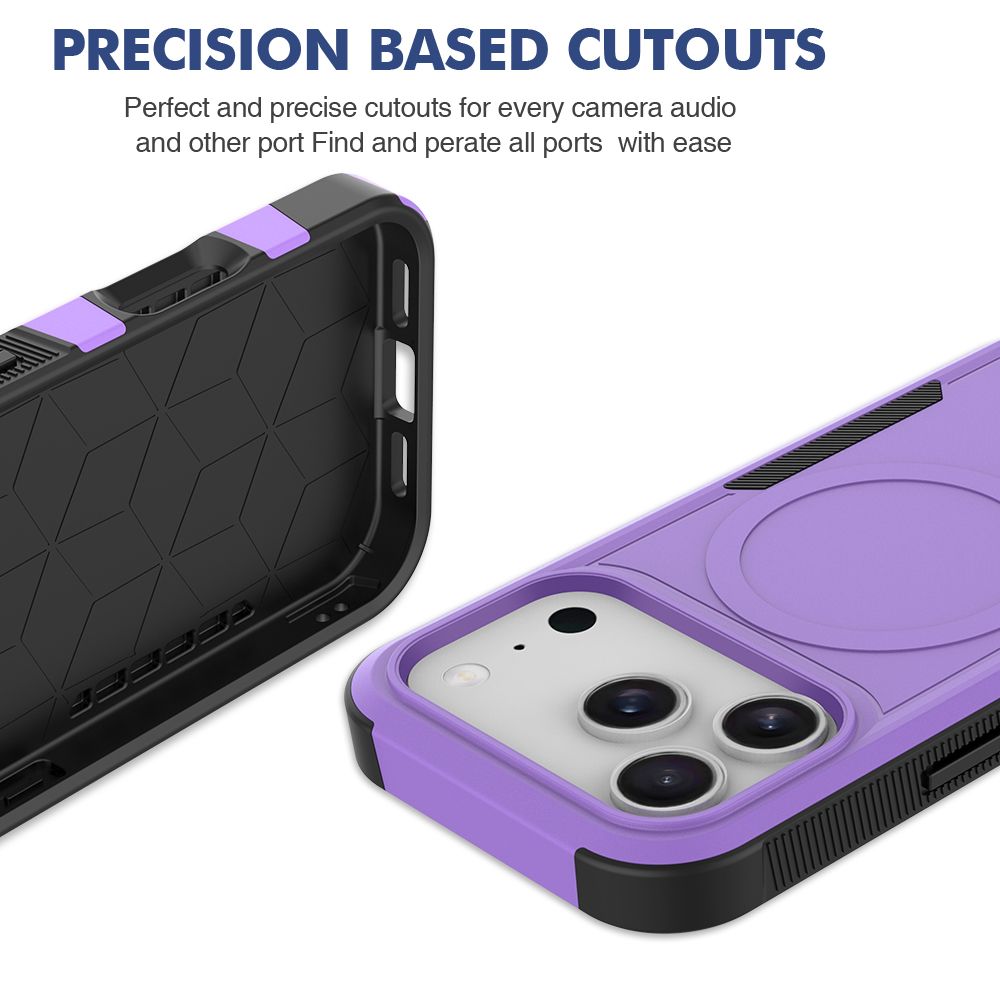 Apex Dual Layer Rugged MagSafe Case — 153