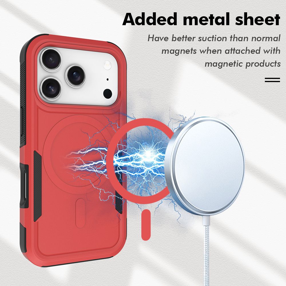 Apex Dual Layer Rugged MagSafe Case — 144