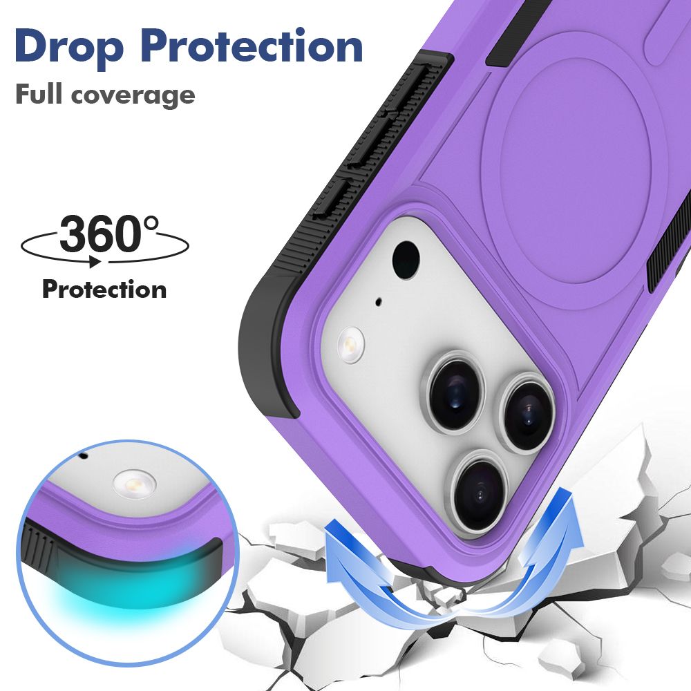 Apex Dual Layer Rugged MagSafe Case — 146