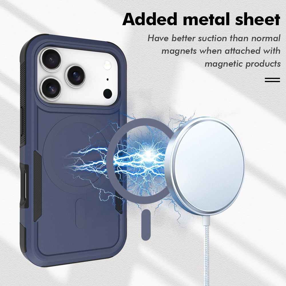 Apex Dual Layer Rugged MagSafe Case — 126