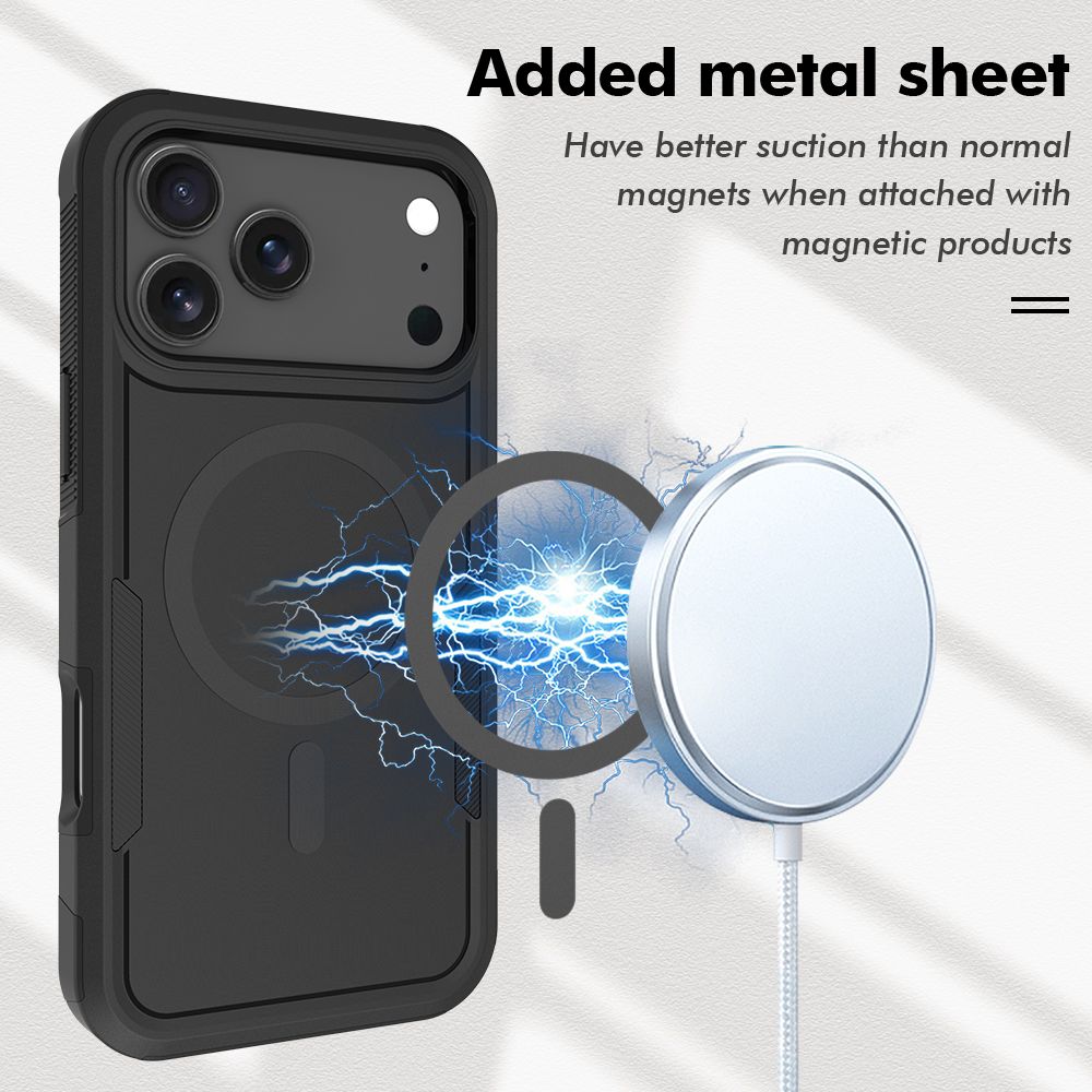 Apex Dual Layer Rugged MagSafe Case — 174