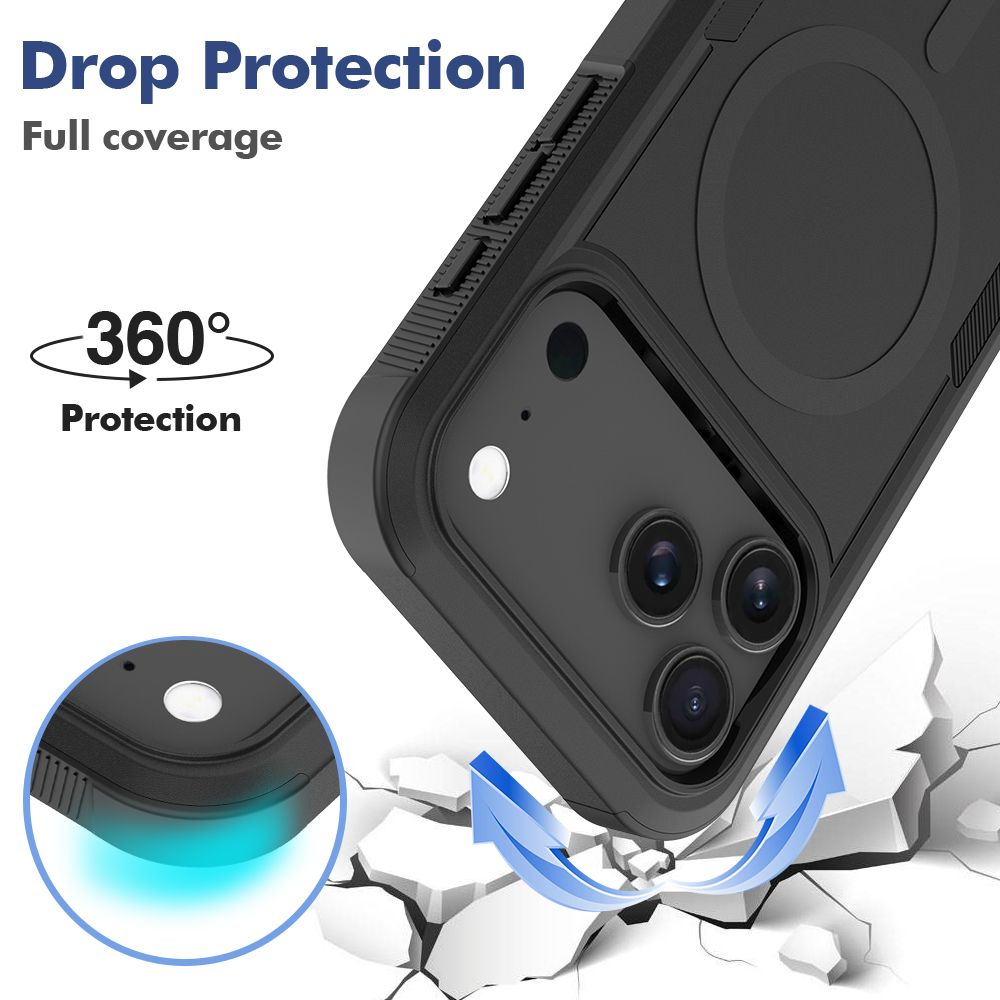 Apex Dual Layer Rugged MagSafe Case — 176