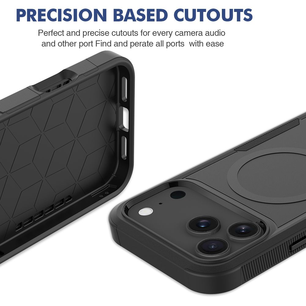 Apex Dual Layer Rugged MagSafe Case — 177