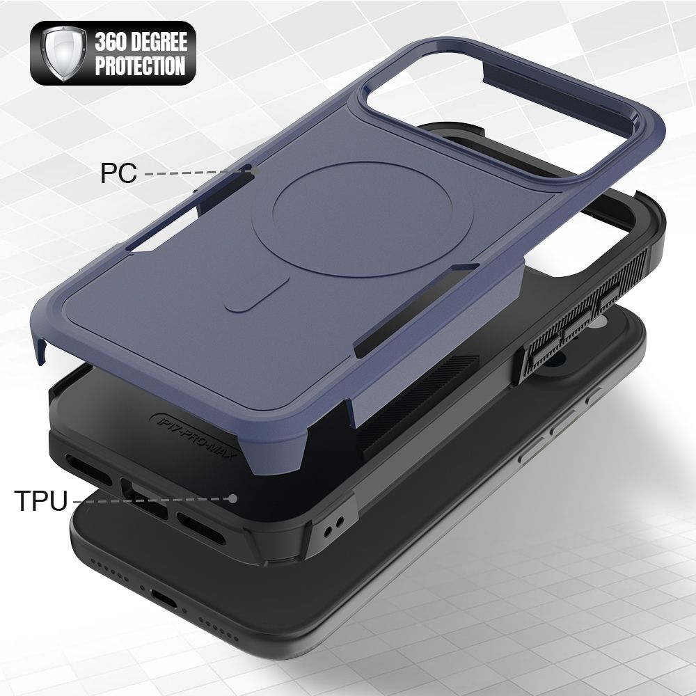 Apex Dual Layer Rugged MagSafe Case — 185