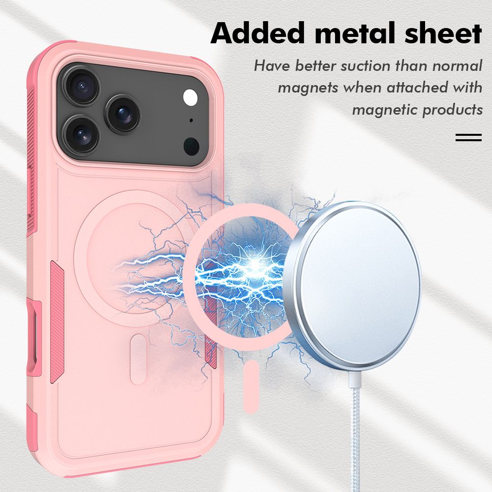 Apex Dual Layer Rugged MagSafe Case — 186