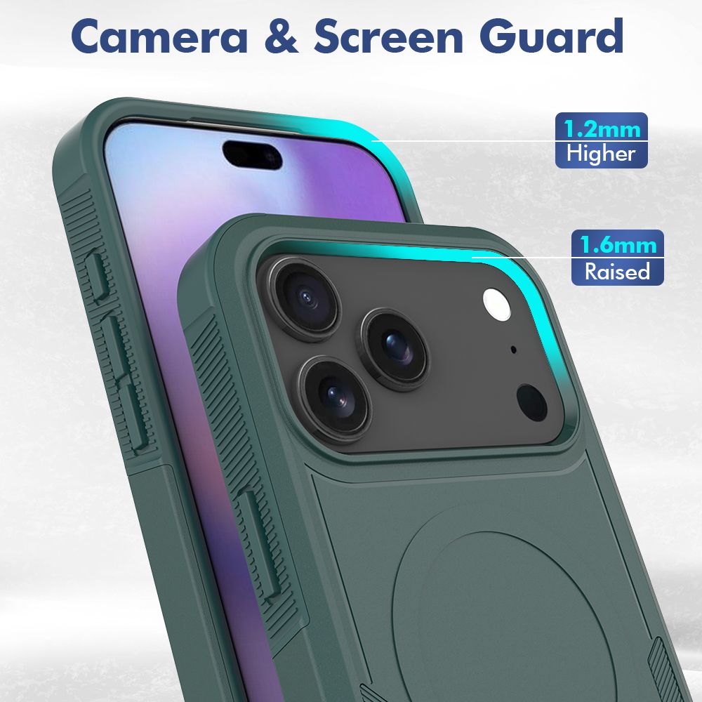 Apex Dual Layer Rugged MagSafe Case — 187