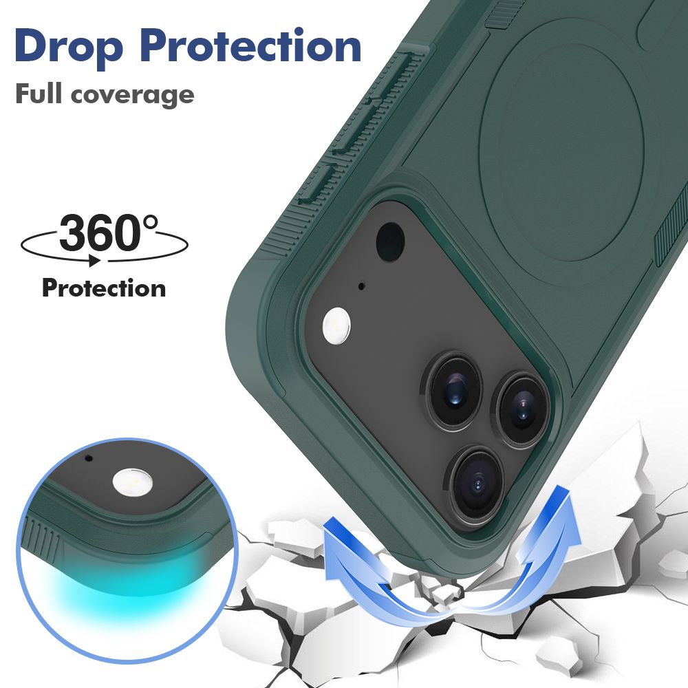 Apex Dual Layer Rugged MagSafe Case — 188