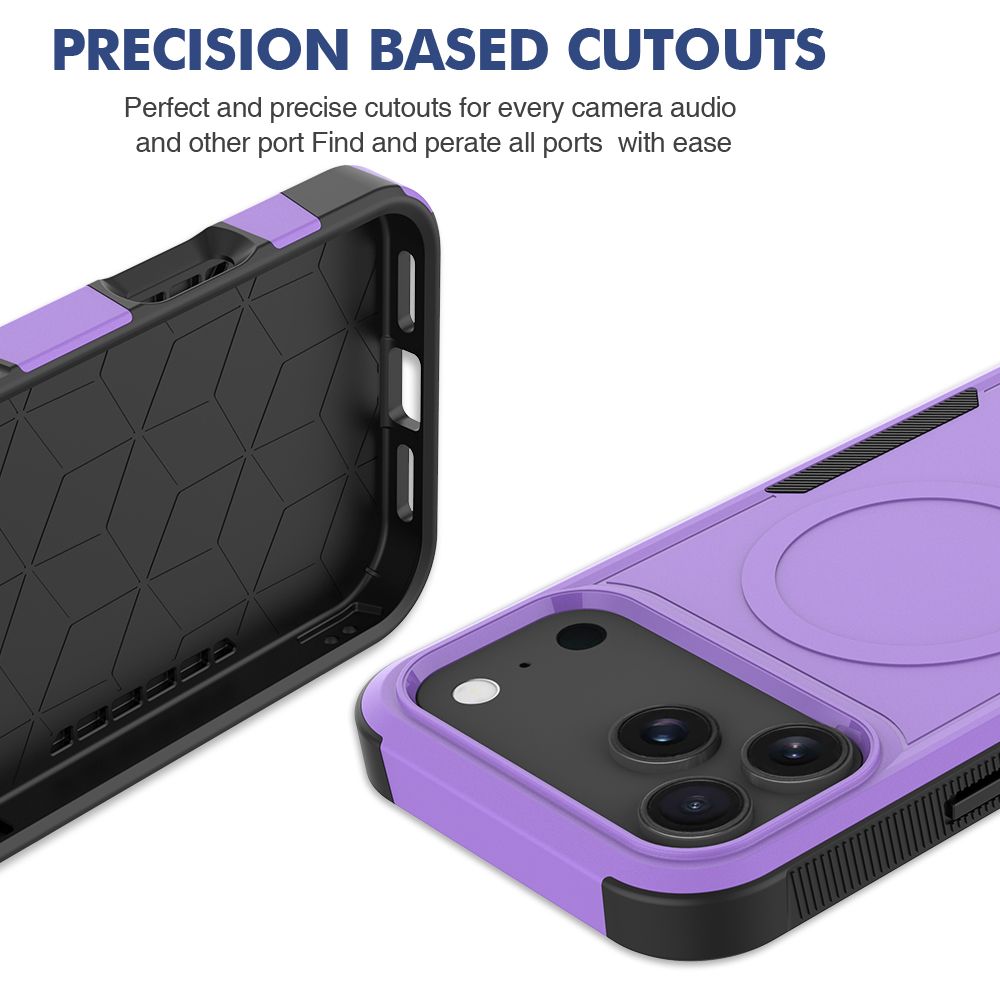 Apex Dual Layer Rugged MagSafe Case — 189