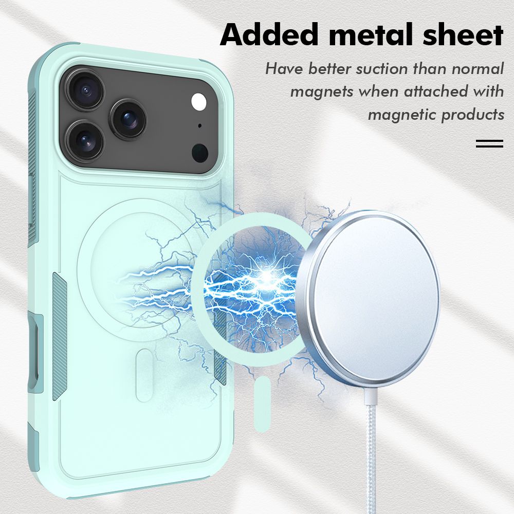 Apex Dual Layer Rugged MagSafe Case — 216