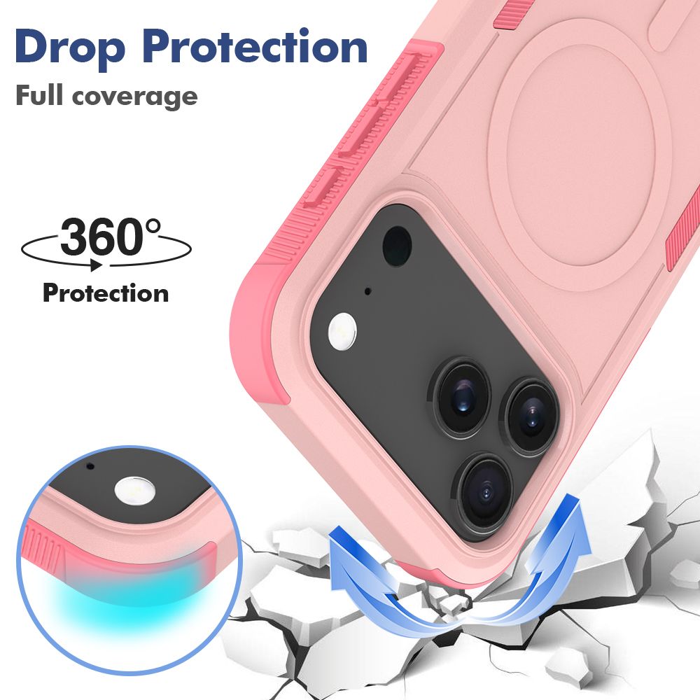 Apex Dual Layer Rugged MagSafe Case — 218