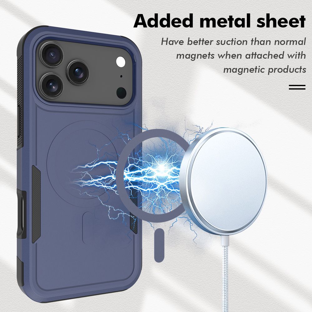 Apex Dual Layer Rugged MagSafe Case — 192