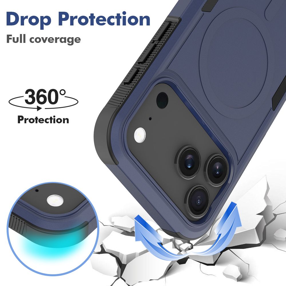 Apex Dual Layer Rugged MagSafe Case — 194