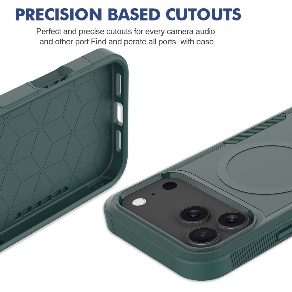 Apex Dual Layer Rugged MagSafe Case — 195