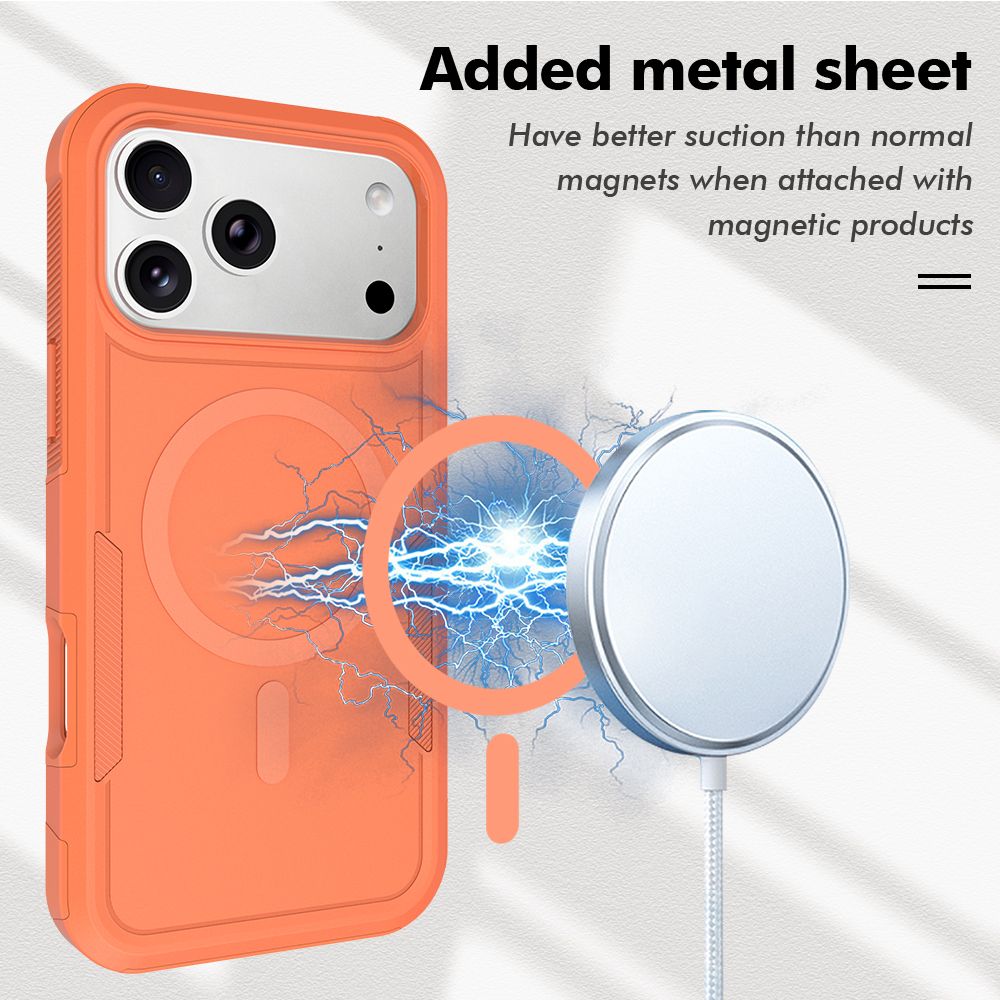 Apex Dual Layer Rugged MagSafe Case — 222