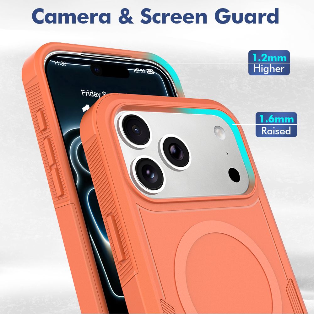 Apex Dual Layer Rugged MagSafe Case — 223