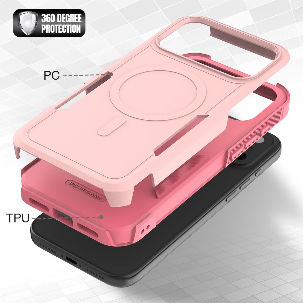 Apex Dual Layer Rugged MagSafe Case — 209