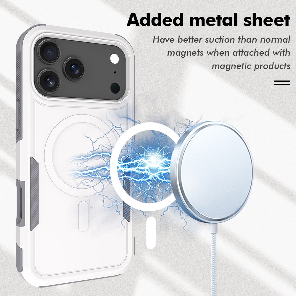 Apex Dual Layer Rugged MagSafe Case — 210