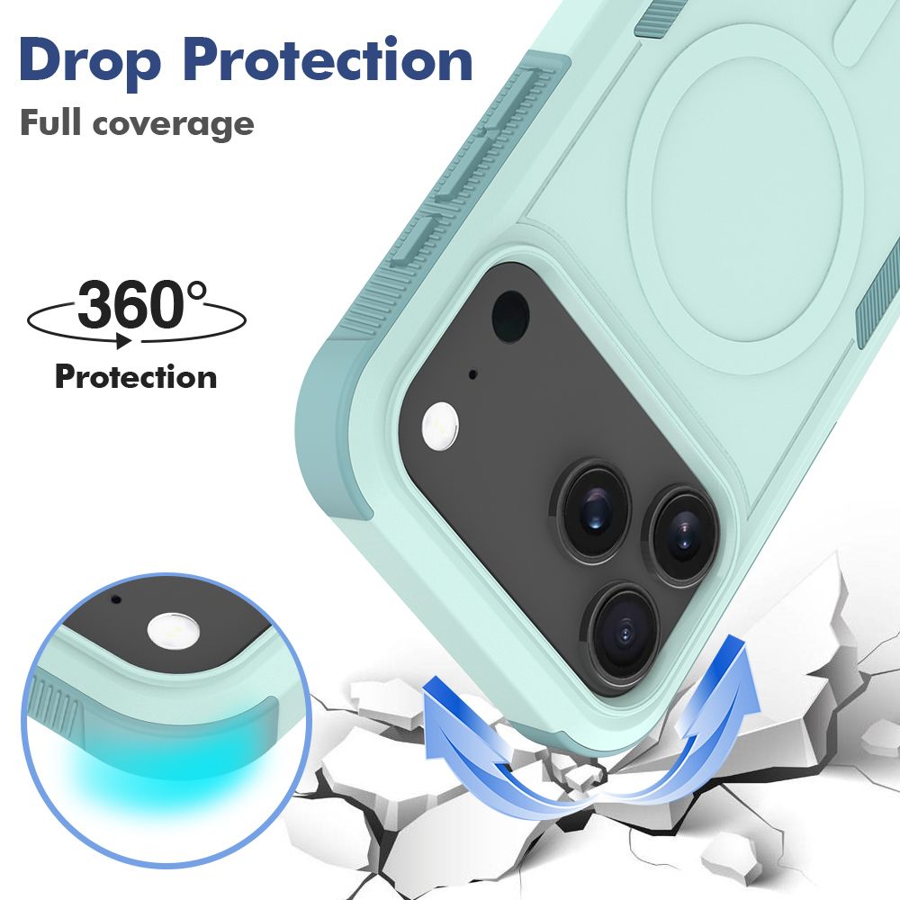Apex Dual Layer Rugged MagSafe Case — 212