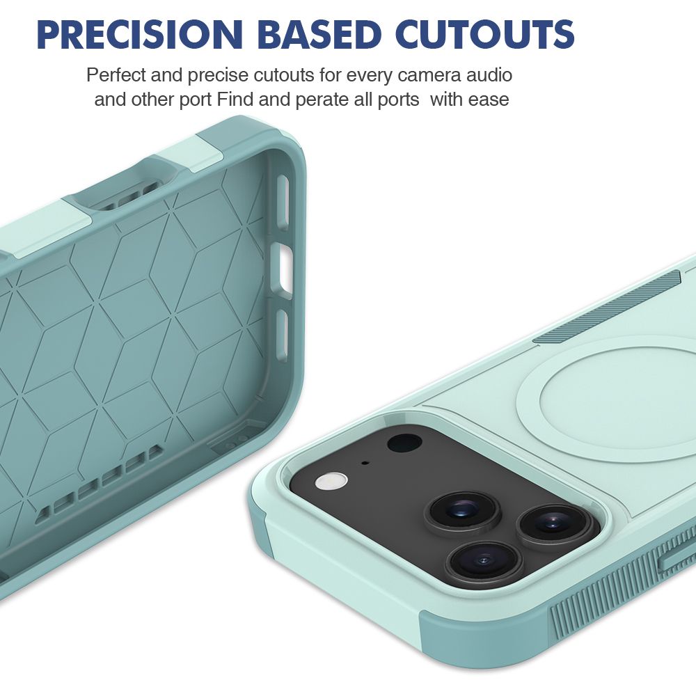 Apex Dual Layer Rugged MagSafe Case — 213