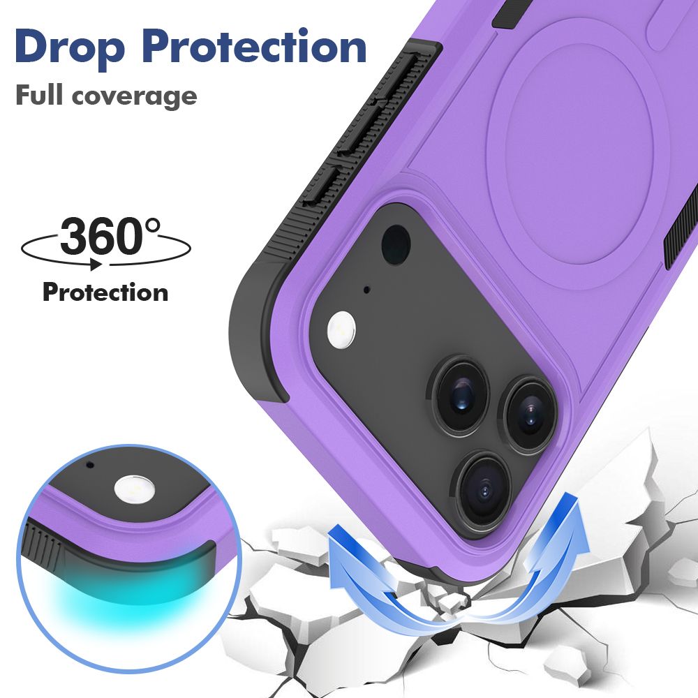Apex Dual Layer Rugged MagSafe Case — 206