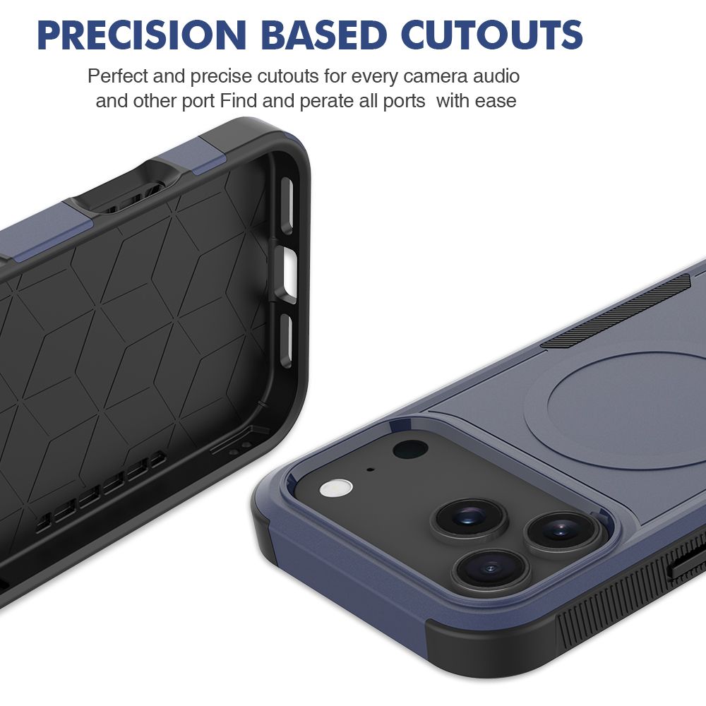 Apex Dual Layer Rugged MagSafe Case — 207