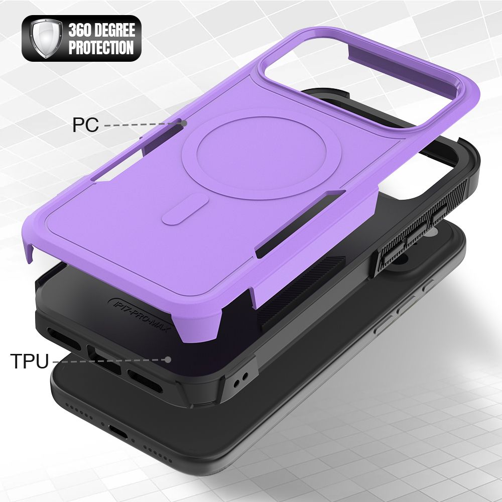 Apex Dual Layer Rugged MagSafe Case — 197