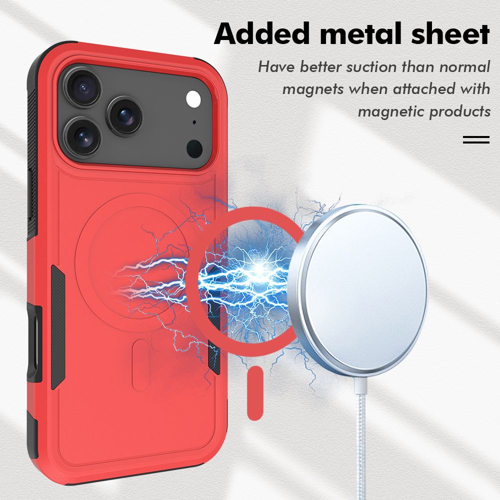 Apex Dual Layer Rugged MagSafe Case — 198