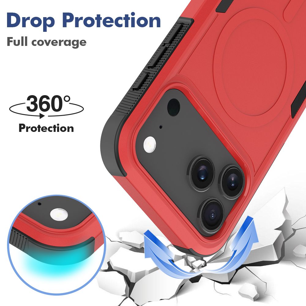Apex Dual Layer Rugged MagSafe Case — 200