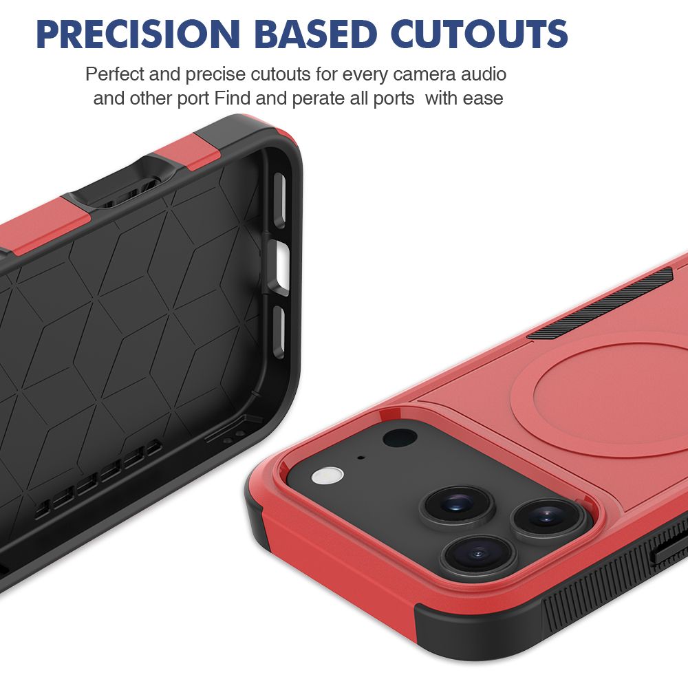 Apex Dual Layer Rugged MagSafe Case — 201
