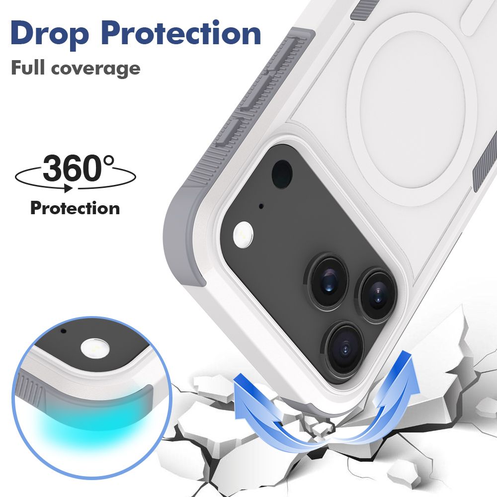 Apex Dual Layer Rugged MagSafe Case — 182