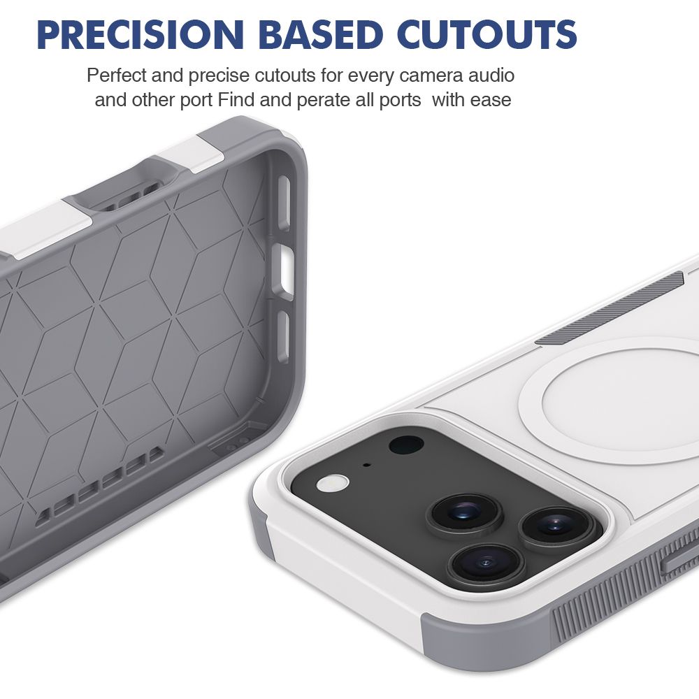 Apex Dual Layer Rugged MagSafe Case — 183