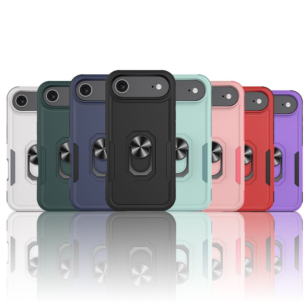 Apex Grip Dual Layer Rugged Case with Ring Kickstand — 49