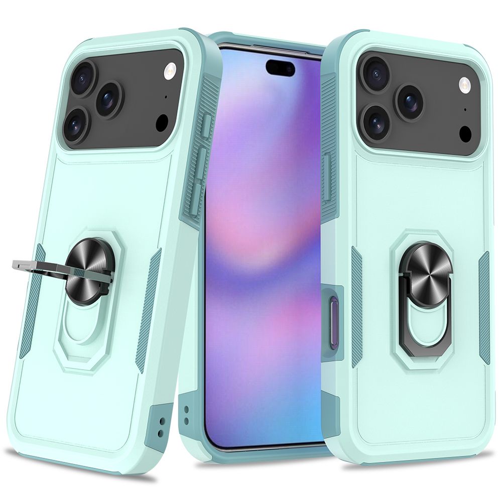 Apex Grip Dual Layer Rugged Case with Ring Kickstand — 158