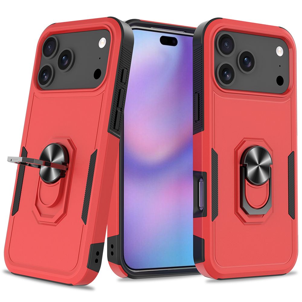 Apex Grip Dual Layer Rugged Case with Ring Kickstand — 148
