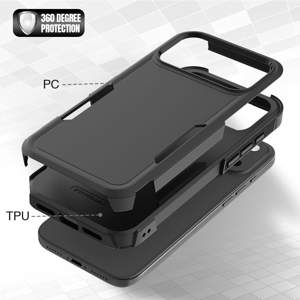 Apex Dual Layer Rugged Case — 171