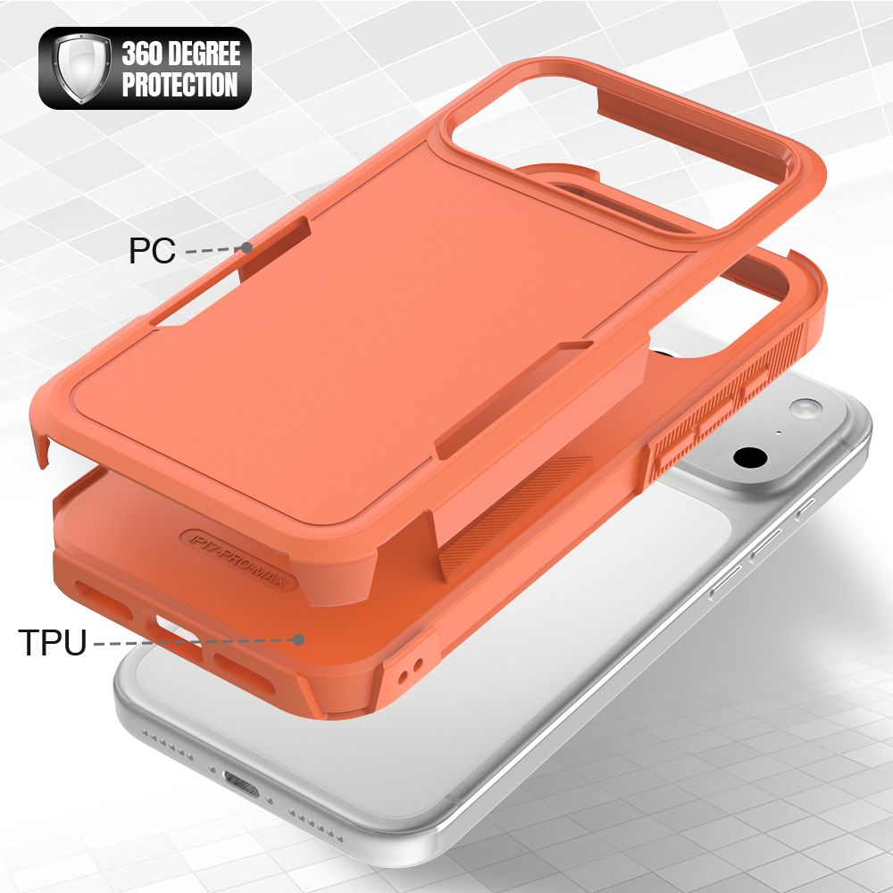 Apex Dual Layer Rugged Case — 221