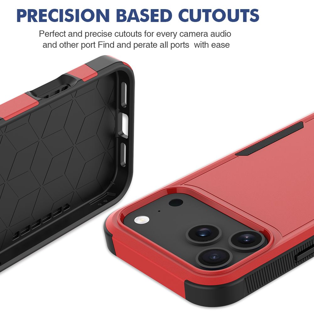 Apex Dual Layer Rugged Case — 201
