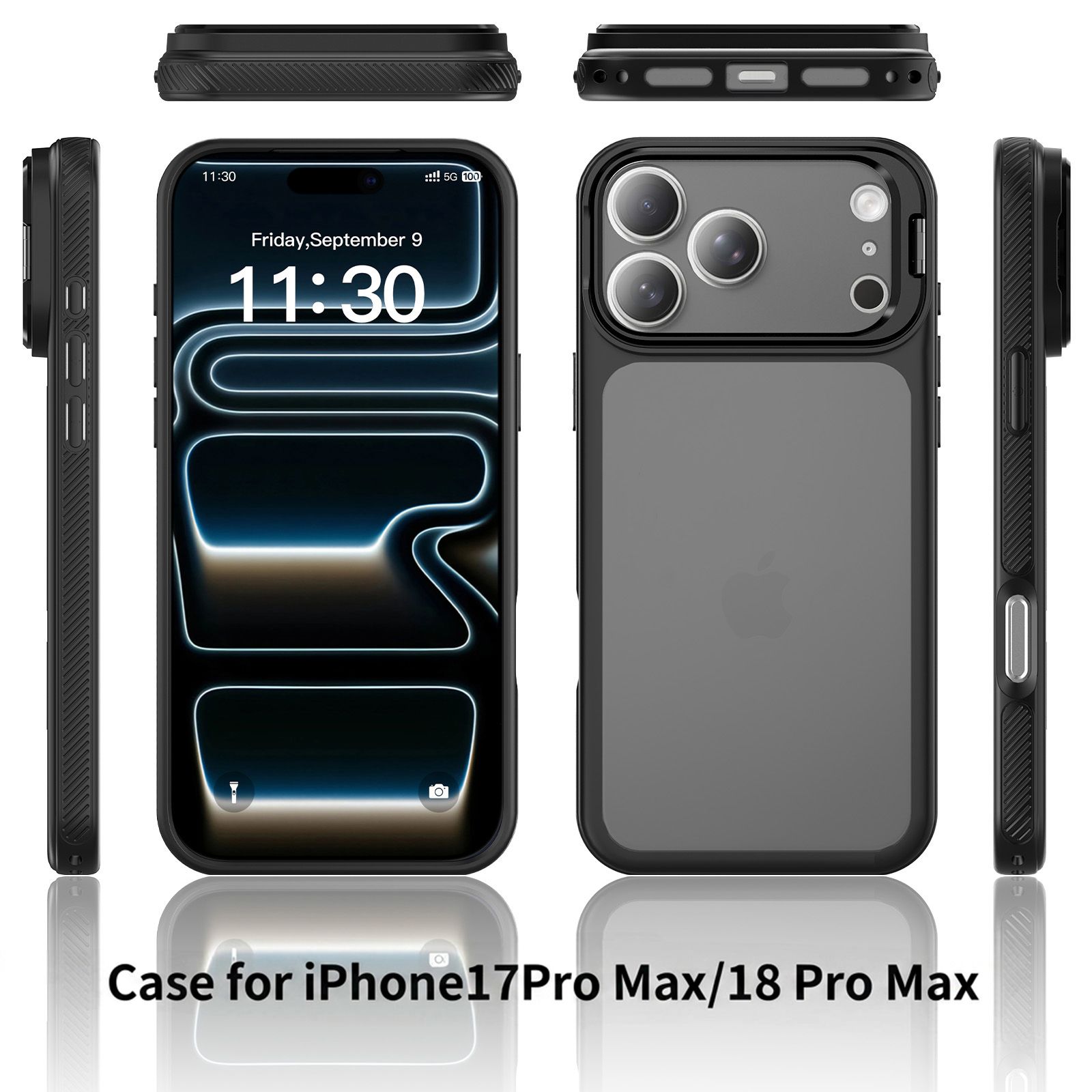 Pivot Skin Feeling Camera Bracket Case — 8